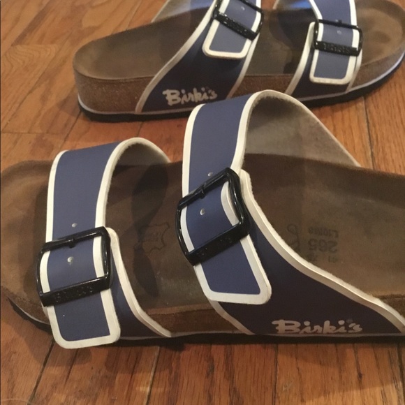 Birkenstock Sandals 🛑 Firm Price🛑 - Picture 9 of 16